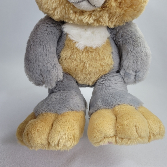 Disney Parks Thumper Rabbit Big Feet Plush Stuffed Animal Toy Stuffie Plushie - Picture 9 of 12